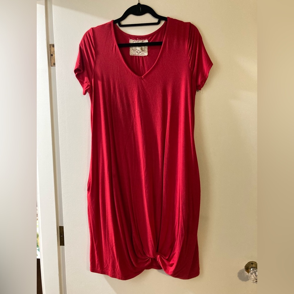 Cupid sun dress